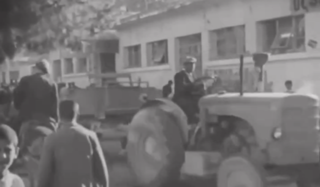 Zamanın Tozlu Kadrajından Bir Şehir: 1960’ların Antalya’sı