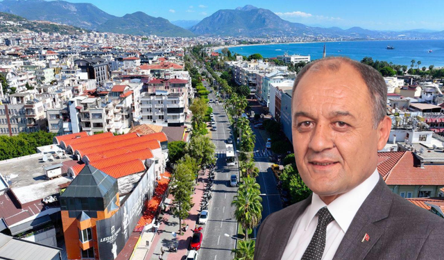 Eski Meclis Üyesi Fikret Arık’tan Atatürk Caddesi Projesine Ekolojik Tepki