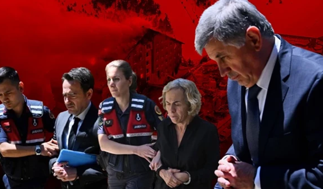 Kartalkaya Davasında Sanıklara Ceza Yağdı