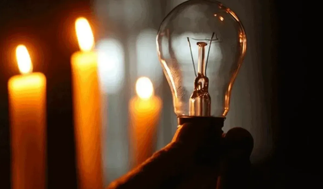 Alanya'da Yarın Bazı Mahalleler Karanlıkta Kalacak