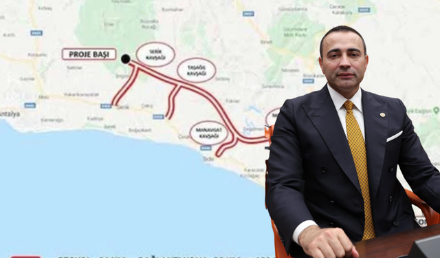 CHP Milletvekili Aykut Kaya’dan Otoyol İsyanı: ‘’Güzergâh Yeniden Planlanmalı’’