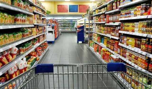 Alanya'da Zincir Markette Hırsızlık: Küçük Çocuk Yakalandı