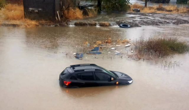 Muğla’da Şiddetli Sağanak Felaketi Hayatı Durma Noktasına Getirdi