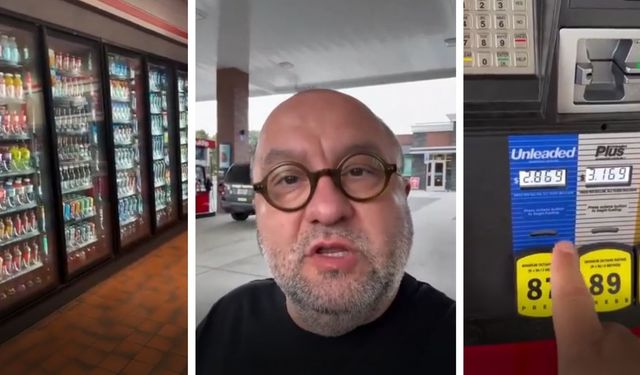 Erdem Baş ABD'den Dikkat Çeken Paylaşımıyla Gündem Oldu: “Su, Benzinden Üç Kat Pahalı”