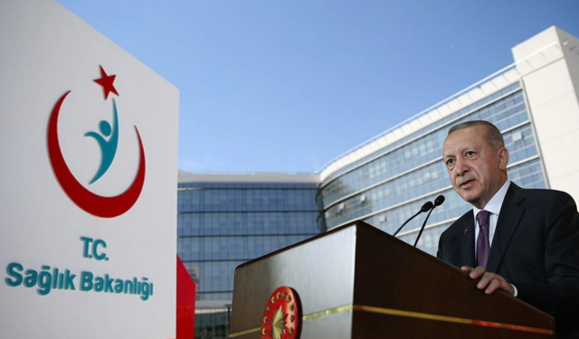 Cumhurbaşkanı Erdoğan İmzaladı: Sağlık Bakanlığı Sözleşmeli Personel Alacak