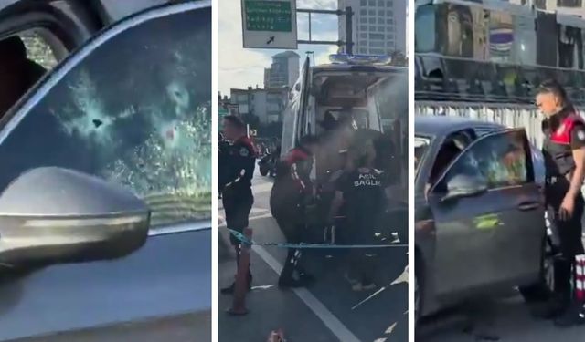 Sinan Ateş Davasının Kilit İsmi MHP’li Avukat Serdar Öktem'e S*lahlı Saldırı