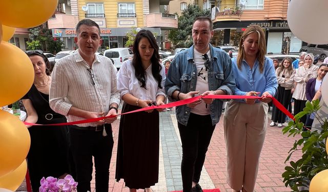 The Shine Alanya'da Kapılarını Görkemli Törenle Açtı