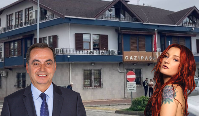 Gazipaşa'da Cumhuriyet Coşkusu Güliz Ayla Konseriyle Zirveye Çıkacak