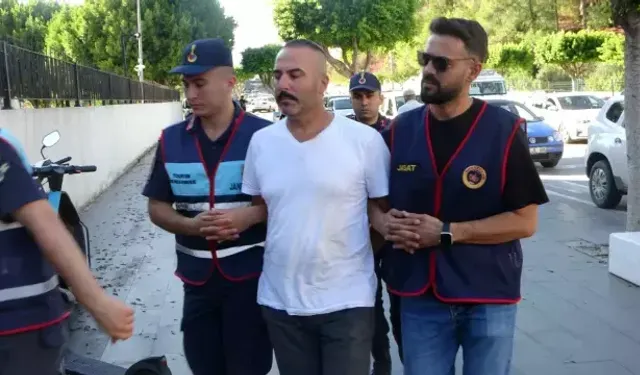 Çöp Kamyonunda Mesai Arkadaşını Öld*ren Zanlı Teslim Oldu:  ‘'Öld*rmeyi Kafama Koymuştum'’