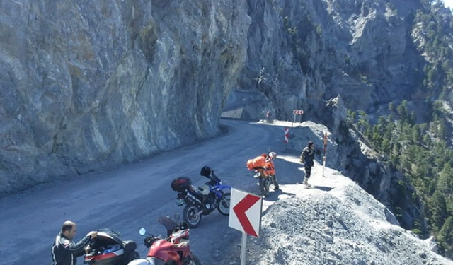 Alanya Kuş Yuvası'nda Mucizevi Kurtuluş