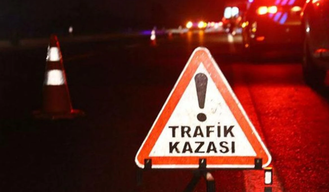 Alanya’da Yolun Karşısına Geçerken Kamyonun Altında Kaldı