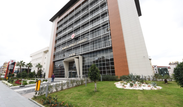 Alanya'da Teknik Takip Sonuç Verdi: Hükümlü Yakalandı