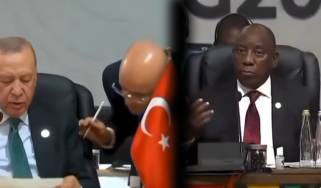 G20 Liderler Zirvesi’ne Bakan Şimşek’in Uyarısı Damga Vurdu