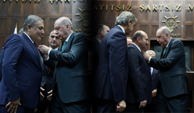 Aksu ve Sarayönü Belediye Başkanları AK Parti Safına Geçti