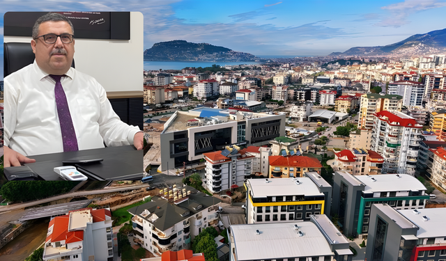 Alanya Belediyesi’nde Görev Değişimi Dengeleri Değiştirdi