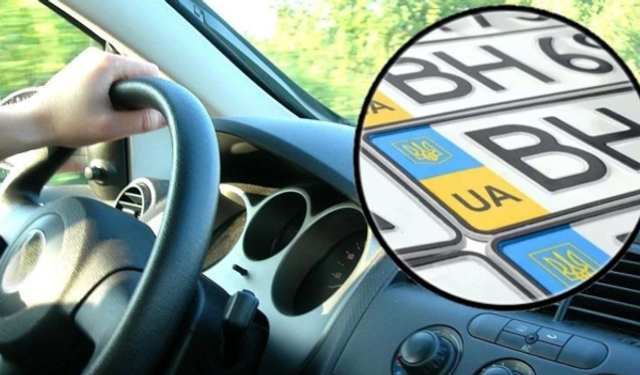 Alanya’da Binlerce Ukrayna Plakalı Araç Tehlikede