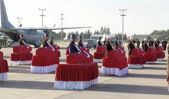 20 Şehidimize Son Veda