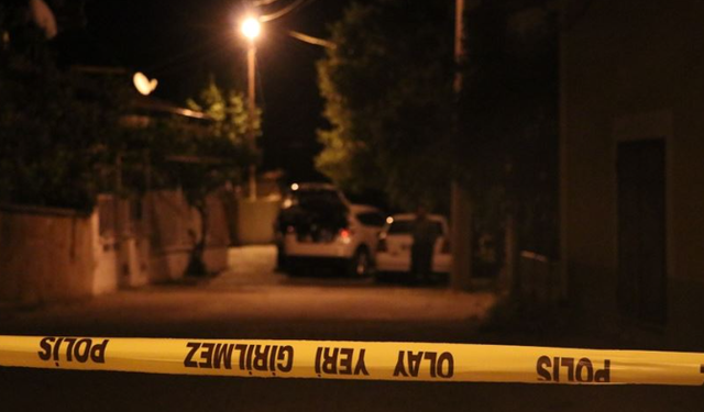 Genç Güvenlik Kalbinden B*çaklanarak Hayatını Kaybetti