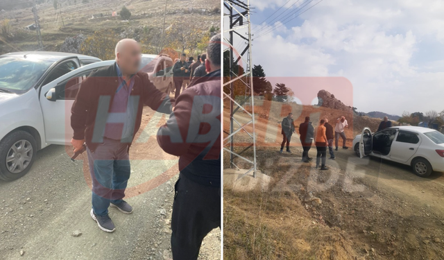 Alanya Hocalar Mahallesinde Eski Muhtarın Karıştığı Silahlı Kavganın Detayları Ortaya Çıktı