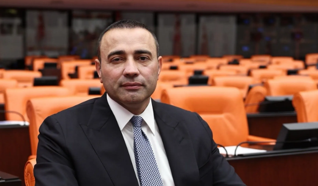 “Aykut Kaya’dan Meclis’te Sert Uyarı: ‘Tarım Çökerse Bedelini Tüm Türkiye Öder’”