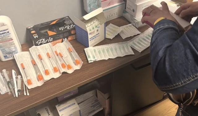 Alanya’da Kaçak Güzellik Merkezine Operasyon