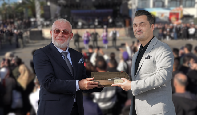 Alanya’da Karadeniz Rüzgârı Esti. 3.Hamsi Festivalinde 7 Ton Hamsi Ücretsiz Dağıtıldı