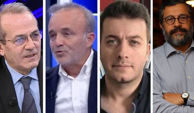 İBB Soruşturmasında Yeni Gelişme: Gazeteciler Emniyete Götürüldü