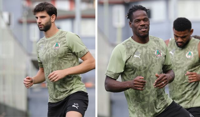 Corendon Alanyaspor Trabzonspor Deplasmanında Galibiyet Arıyor