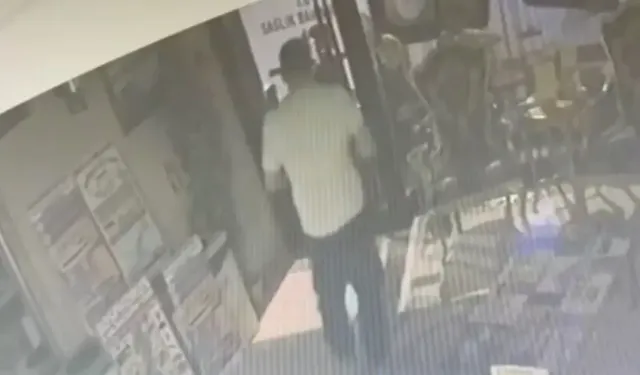 Böcek Ailesinin Otelde Kilitli Kaldığı Anlar Kamerada