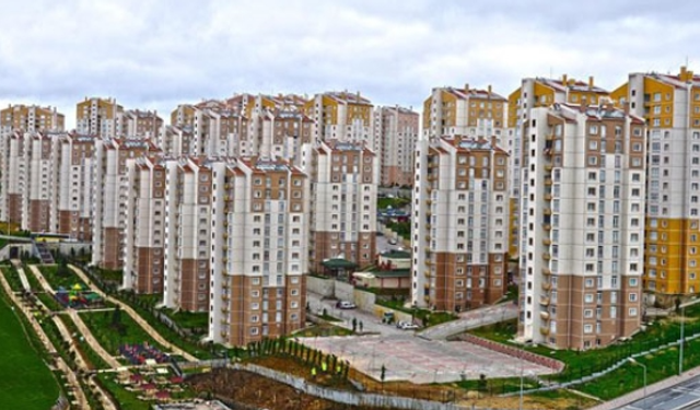 Yüzyılın Konut Projesine Rekor İlgi: İlk Günde 936 Bin Başvuru