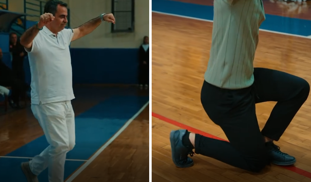 Alanya'da Düzenlenen Zeybek Kursu'nun Üçüncü Dönemi Başladı