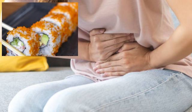 Alanya’da Sushi Korkusu: Zehirlenme İddiaları Paniğe Yol Açtı
