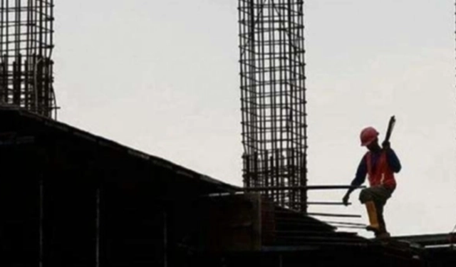 Alanya'nın Konaklı Mahallesi'nde Korkutan İş Kazası