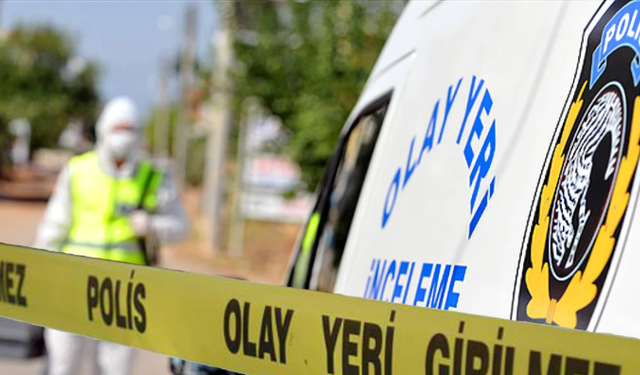 Alanya'da Yabancı Kadın Evinin Havuzunda Ölü Bulundu