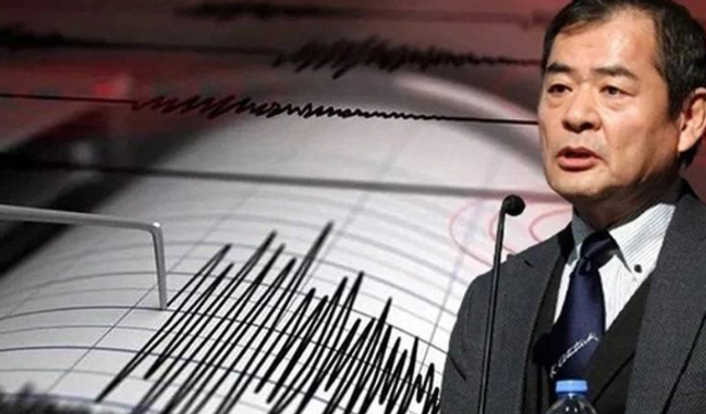 Japon Deprem Uzmanından Kritik Uyarı: Balıkesir ve Bursa Risk Altında
