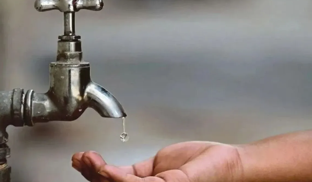 Alanya’da Kritik Su Kesintisi Uyarısı: Vatandaşlara Tedbir Çağrısı