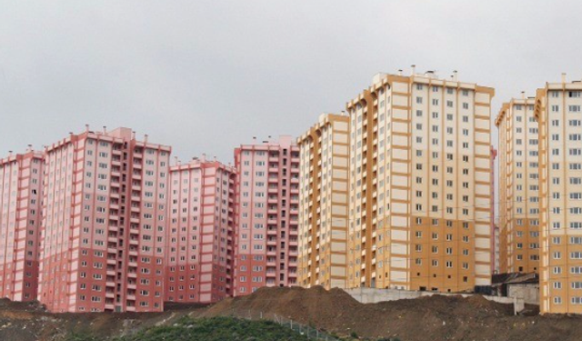 TOKİ'nin 500 Bin Konutluk Dev Projesinde Kura Takvimi Belli oldu