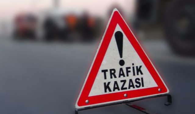 Alanya Yolunda Zincirleme Kaza