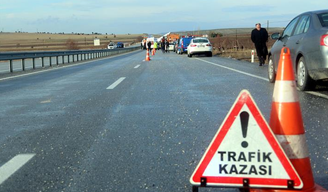 Antalya'nın Manavgat İlçesinde Meydana Gelen Kazada Sürücü Hayatını Kaybetti