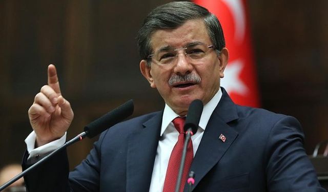 Davutoğlu’nun Alanya’da İlk Durağı Üreticiler Oldu