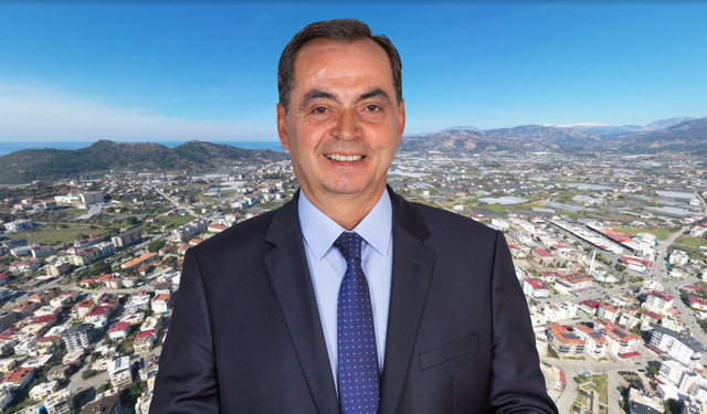 Üç Mahalleyi Kapsayan Dev İmar Planı Gazipaşa’da Onay Aldı