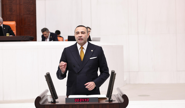 Aykut Kaya’dan EXPO Uyarısı: “2 Milyar Dolarlık Alan Çürümeye Terk Edildi”