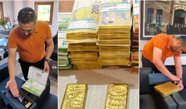 Manavgat’ta Baklava Kutusu İçinde Rüşvet Alırken Yakalanan Tüter: ‘Kumpas Sandım’