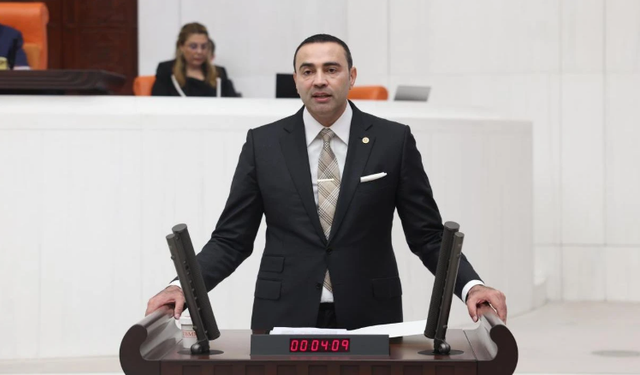 CHP’li Vekil Kaya Alanya’daki Hastane Krizini Meclis’e Taşıdı