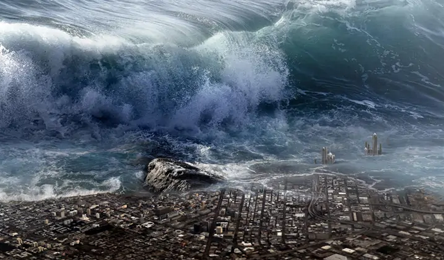 Japonya'da 7,2 Büyüklüğünde Deprem! Yetkililer Tsunami Uyarısı Yaptı