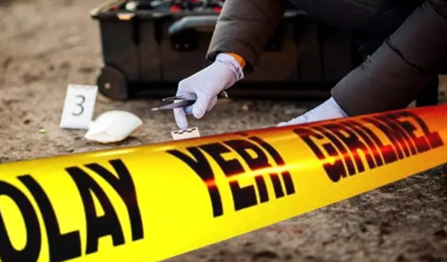 Alanya'da Emlak Ofisinde Kanlı Hesaplaşma! 3 Yaralı