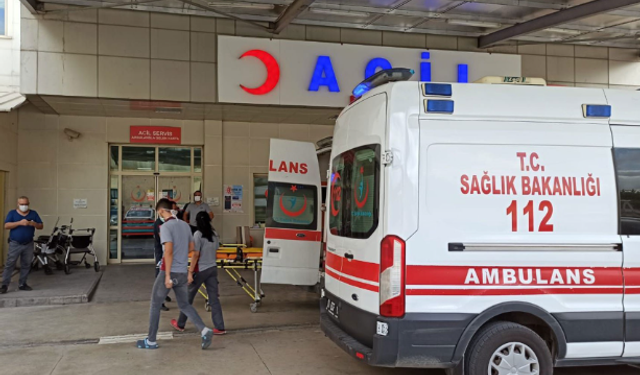 Alanya’da Aile Dehşeti: Yeğenlerine Ateş Açtı, İnt*hara Kalkıştı