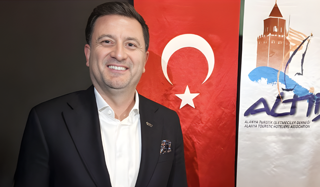 TGA 3. Dönem Yönetim Kurulu Seçimlerinde Alanya Zaferi