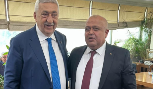 Başkan Adayı Yenialp’ten Yılbaşı Öncesi Esnafa Nefes Aldıracak Çağrı