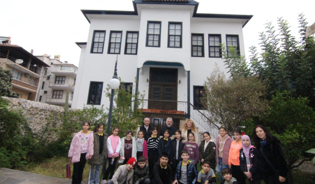 Alanya’nın Hafızasını Yaşatan Merkez